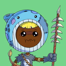 Villager #11988