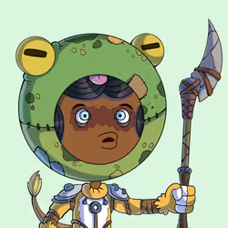 Villager #3237