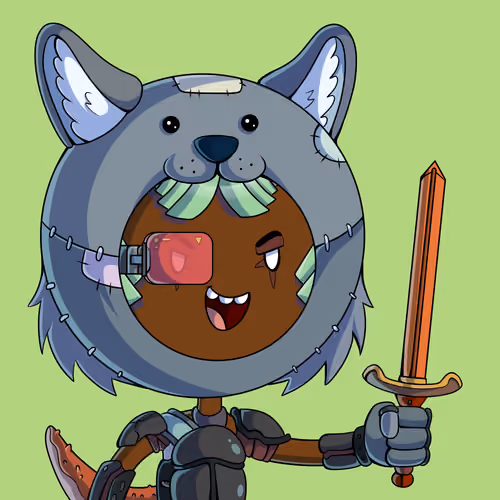 Villager #11598