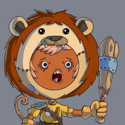 Villager #2990