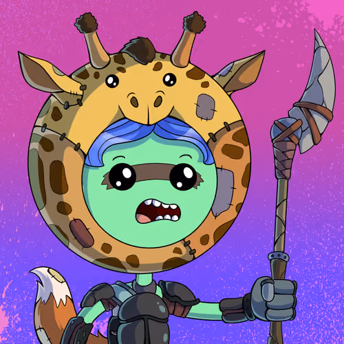 Villager #5221