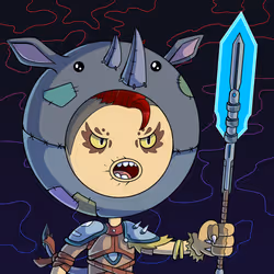 Villager #14618