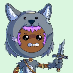 Villager #15305