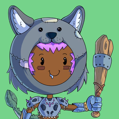 Villager #10645