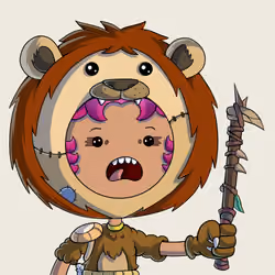 Villager #2740