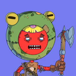 Villager #13235