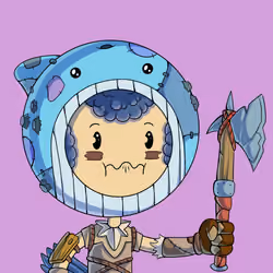 Villager #15007