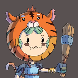 Villager #13556