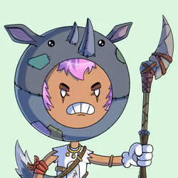 Villager #12529