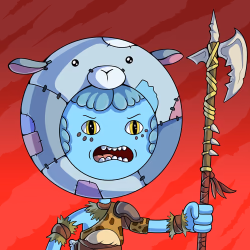 Villager #12317