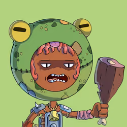 Villager #12206