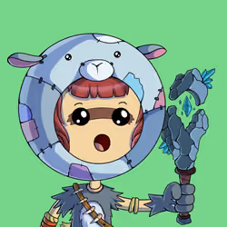 Villager #7323