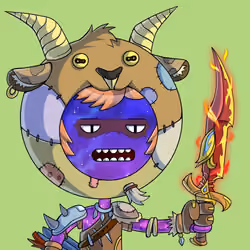 Villager #12530