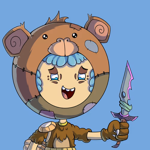 Villager #2785