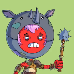 Villager #8955