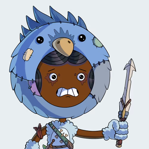 Villager #13108