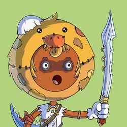 Villager #9156