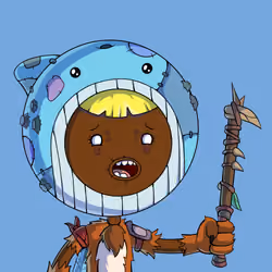 Villager #8972