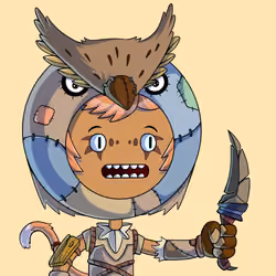 Villager #10448