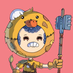 Villager #8934