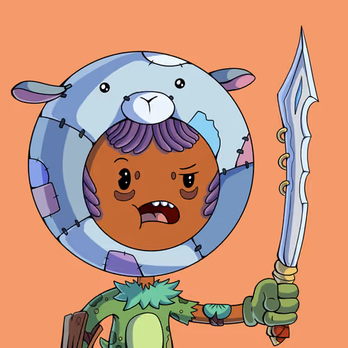 Villager #10765