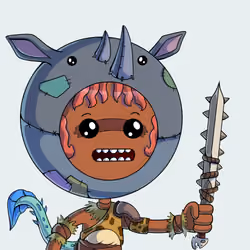 Villager #9187