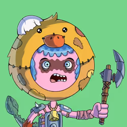Villager #12331