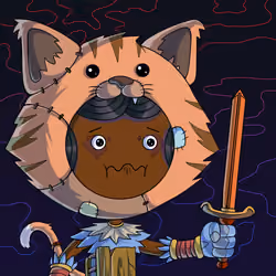 Villager #8610