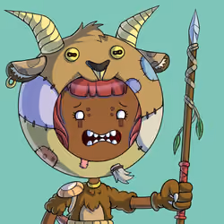Villager #11918