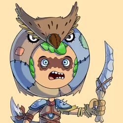 Villager #11538