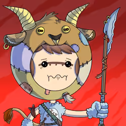 Villager #5747