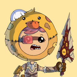 Villager #6629