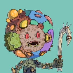 Villager #8455