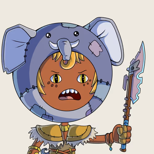 Villager #4991