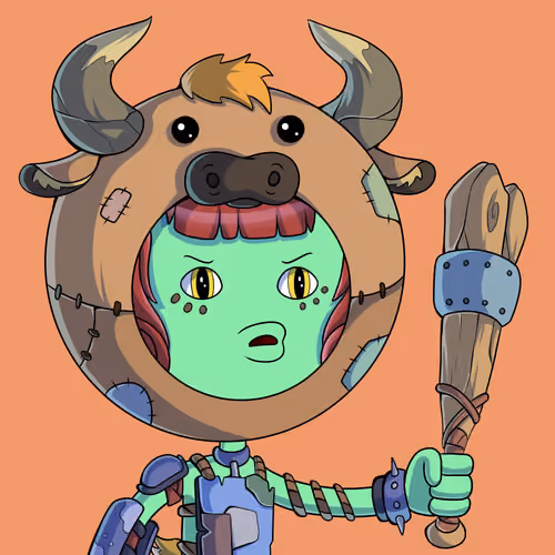 Villager #11104