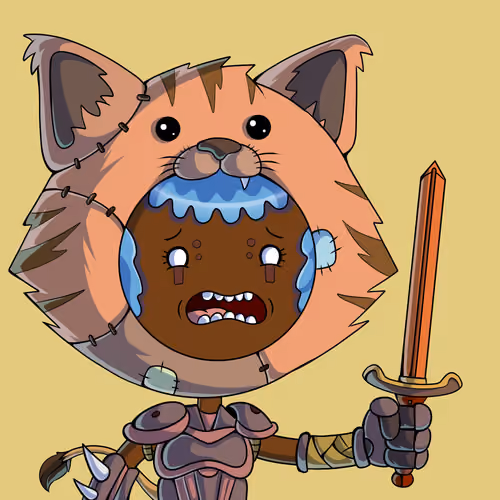 Villager #5548