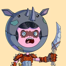 Villager #8575