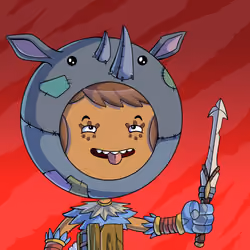 Villager #8983