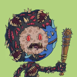 Villager #7998