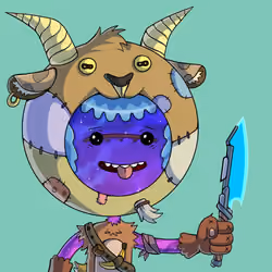 Villager #3479
