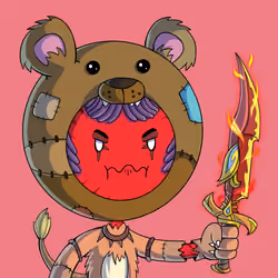 Villager #3320