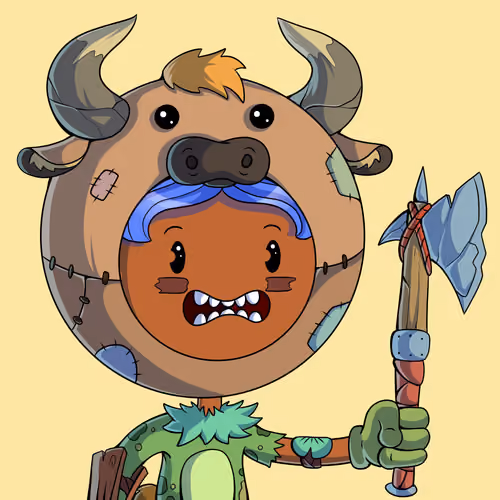 Villager #4593