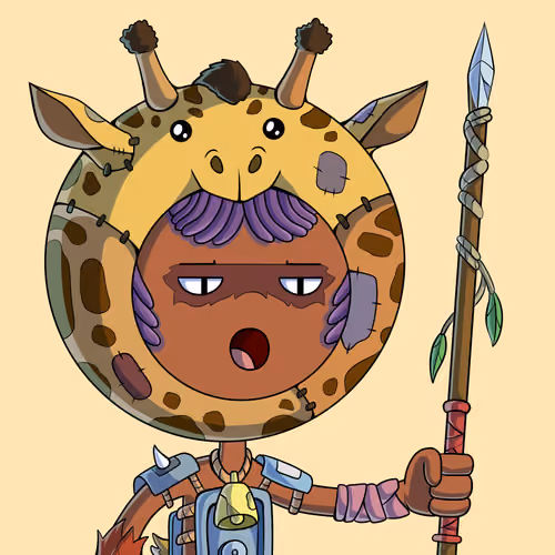 Villager #7168