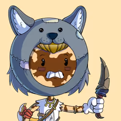 Villager #8189
