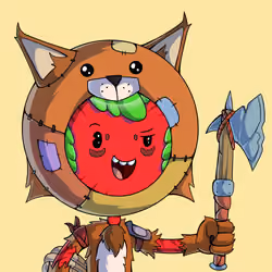 Villager #10133