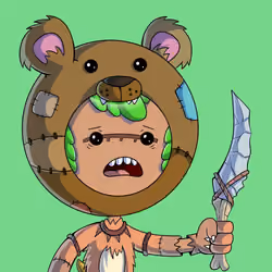 Villager #11659