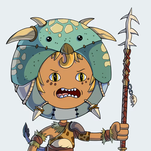 Villager #9872