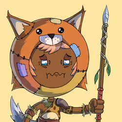 Villager #7808