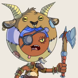 Villager #6325