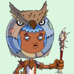 Villager #2390
